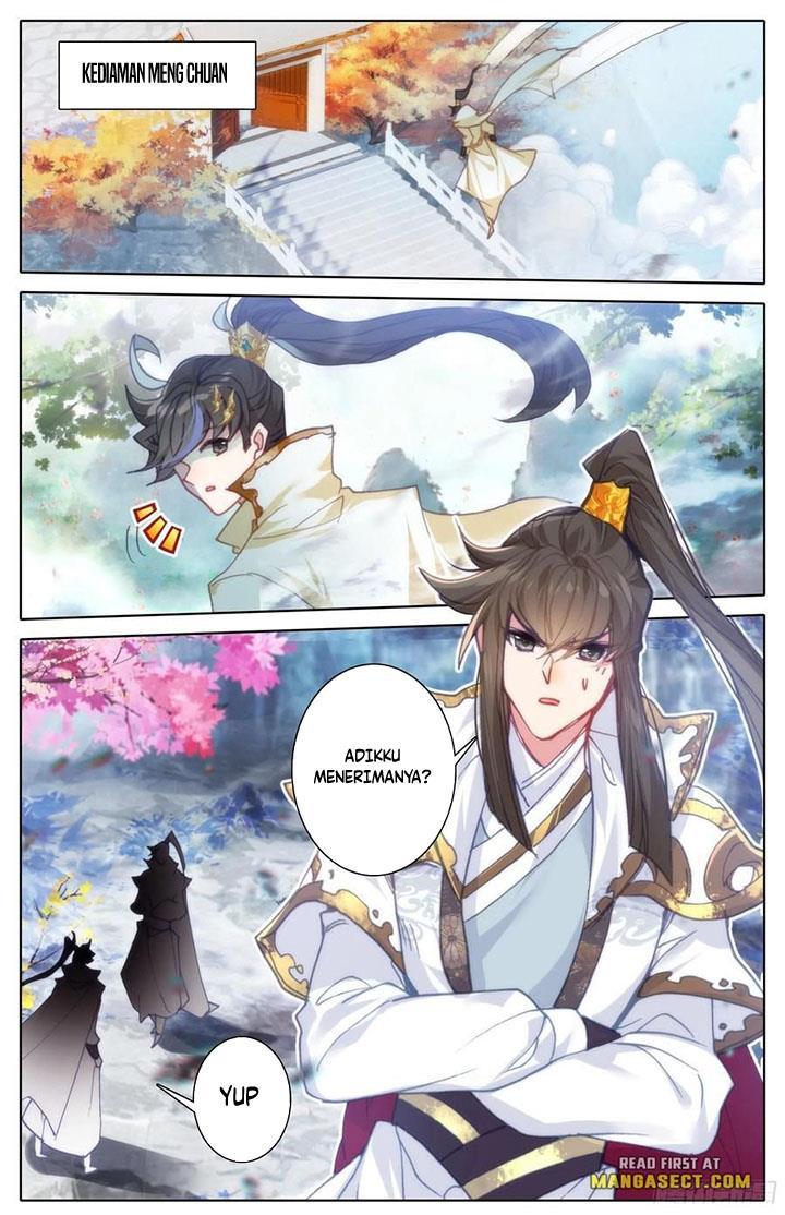 Chapter Komik
              Cang Yuantu Chapter 200 - page 8