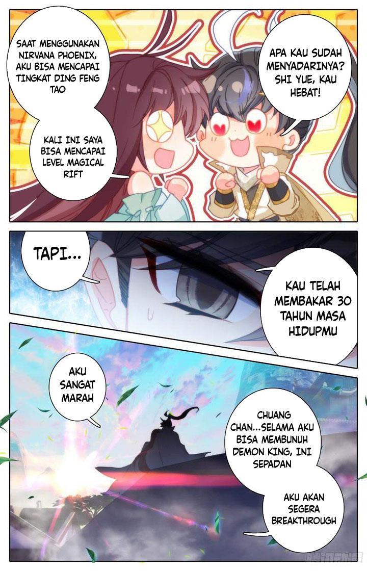 Chapter Komik
              Cang Yuantu Chapter 202 - page 16