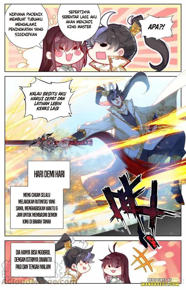 Chapter Komik
              Cang Yuantu Chapter 203 - page 6