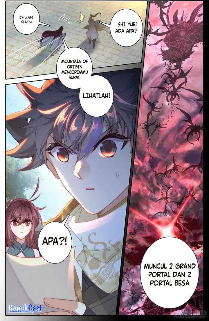 Chapter Komik
              Cang Yuantu Chapter 203 - page 3