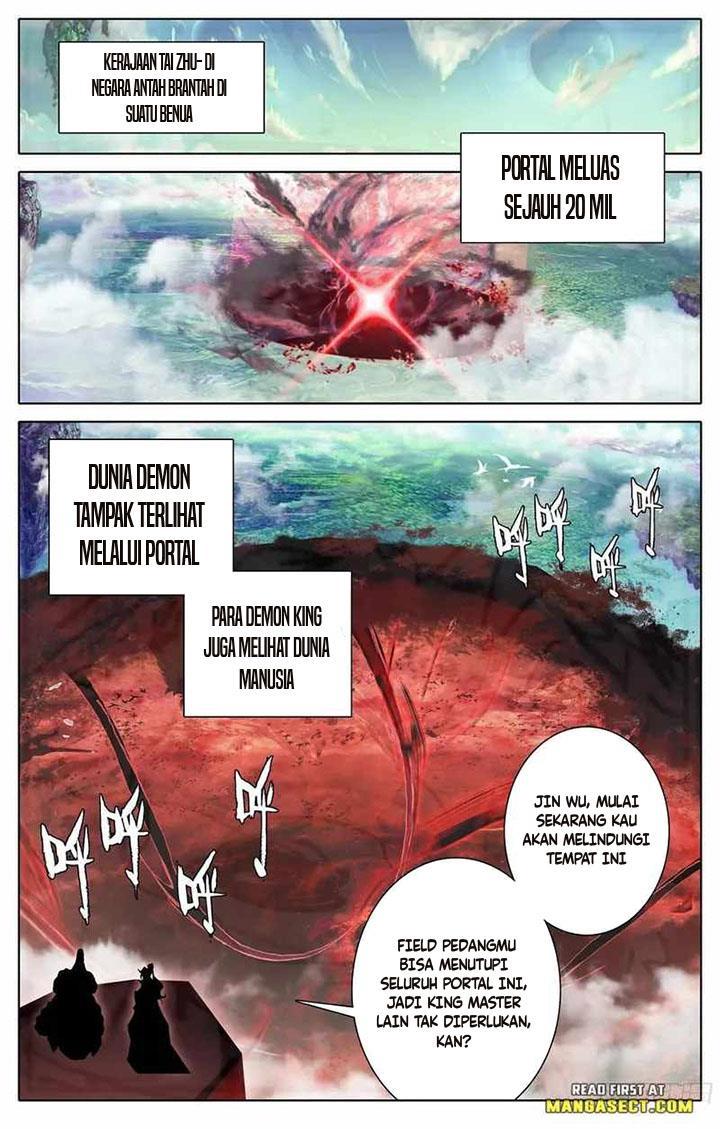 Chapter Komik
              Cang Yuantu Chapter 203 - page 9