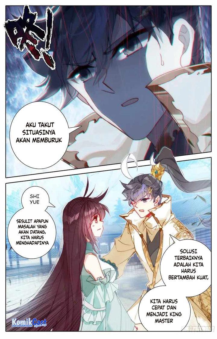 Chapter Komik
              Cang Yuantu Chapter 203 - page 5