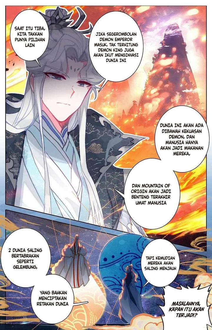 Chapter Komik
              Cang Yuantu Chapter 203 - page 11