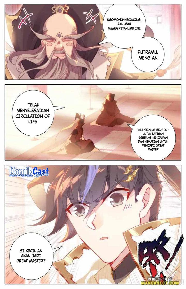 Chapter Komik
              Cang Yuantu Chapter 204 - page 15