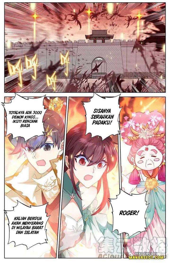 Chapter Komik
              Cang Yuantu Chapter 204 - page 4