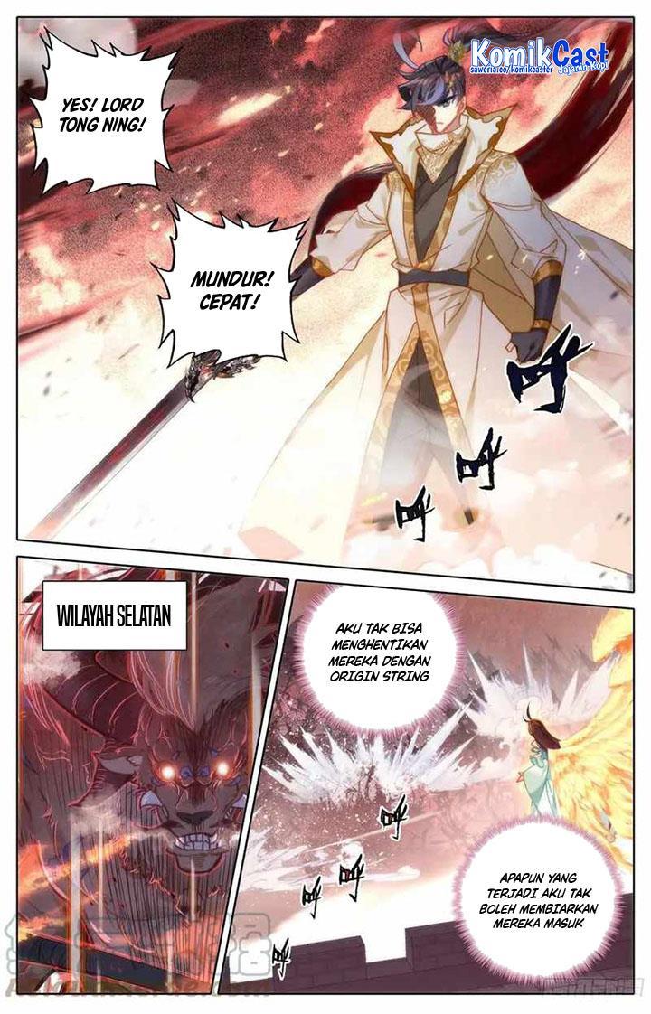 Chapter Komik
              Cang Yuantu Chapter 204 - page 10