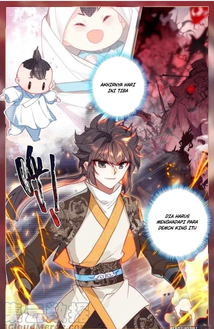 Chapter Komik
              Cang Yuantu Chapter 204 - page 16