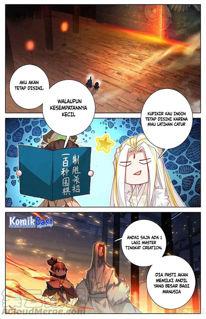 Chapter Komik
              Cang Yuantu Chapter 205 - page 14