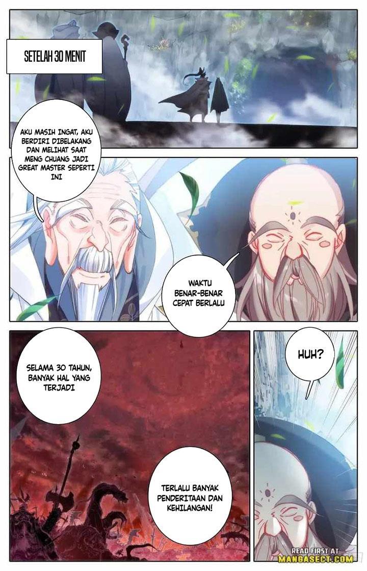 Chapter Komik
              Cang Yuantu Chapter 205 - page 5