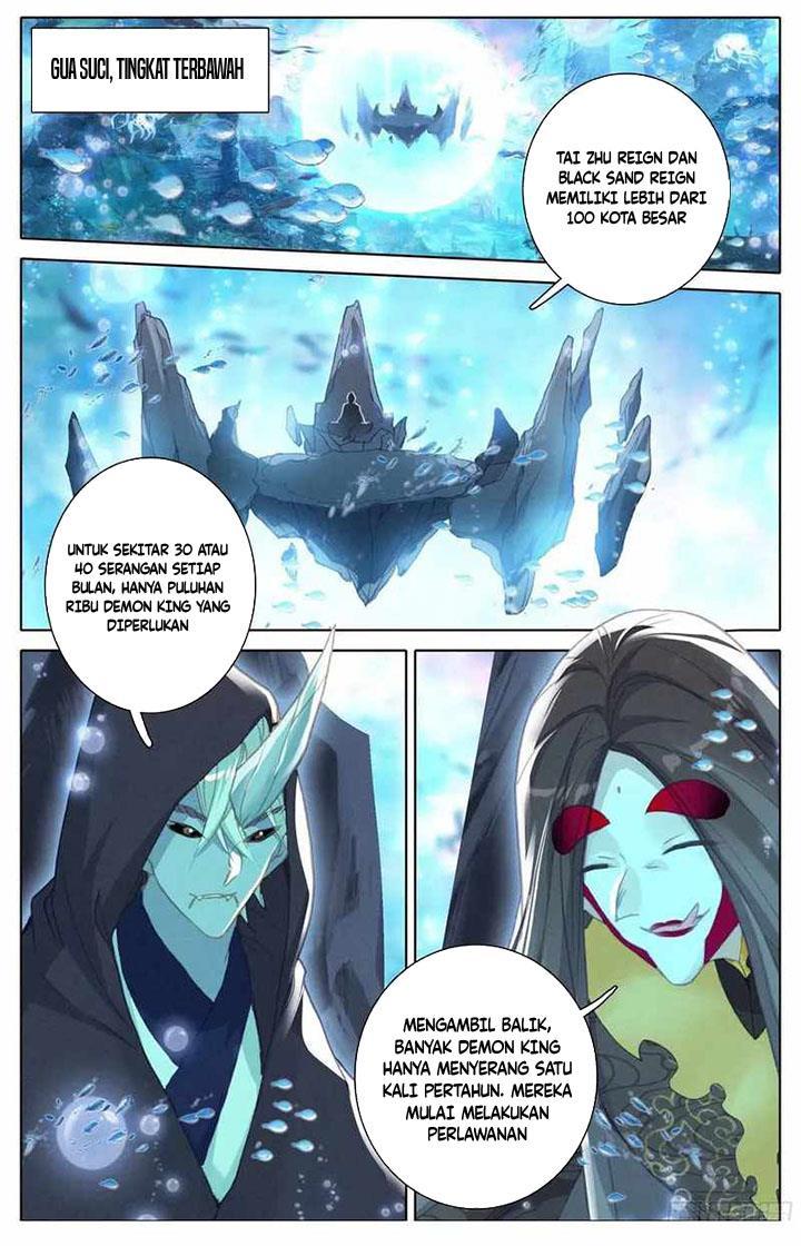 Chapter Komik
              Cang Yuantu Chapter 207 - page 6