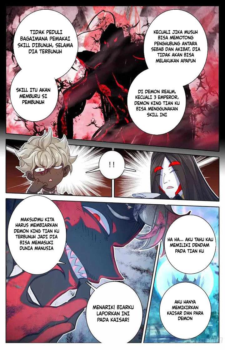 Chapter Komik
              Cang Yuantu Chapter 207 - page 10