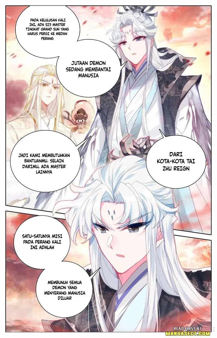 Chapter Komik
              Cang Yuantu Chapter 207 - page 14