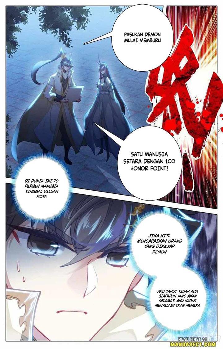 Chapter Komik
              Cang Yuantu Chapter 207 - page 12