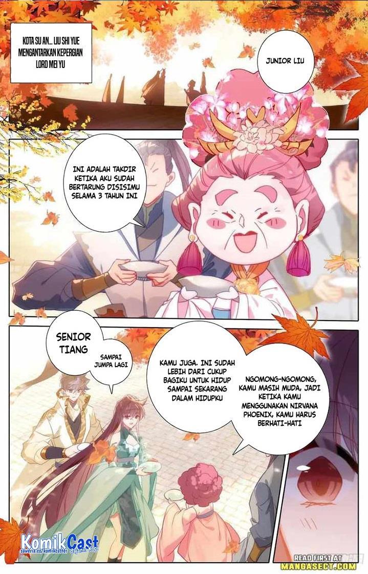 Chapter Komik
              Cang Yuantu Chapter 207 - page 1