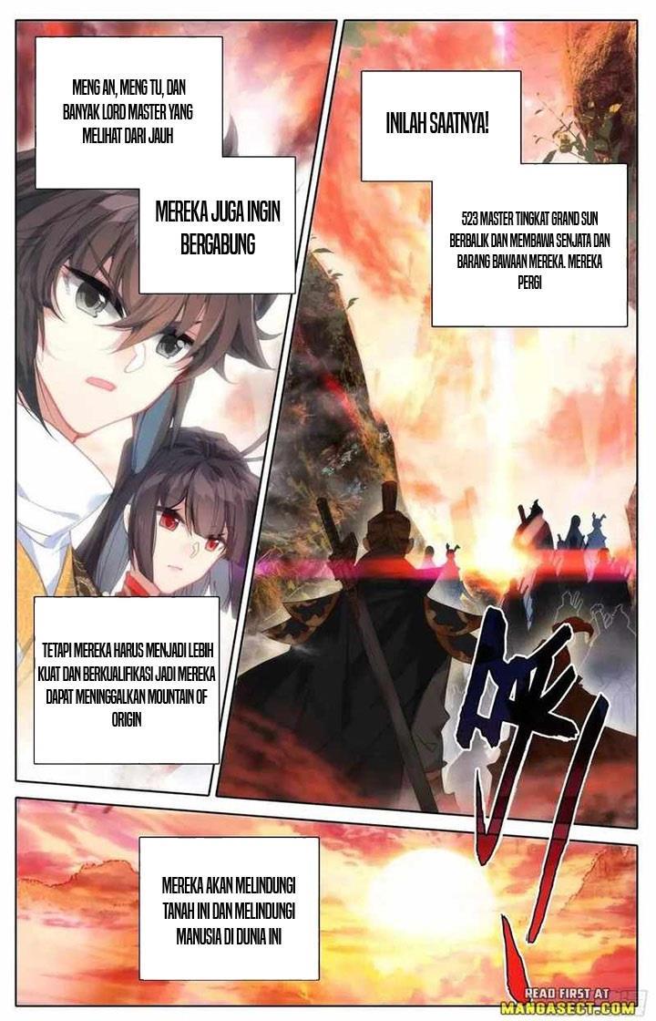 Chapter Komik
              Cang Yuantu Chapter 207 - page 16