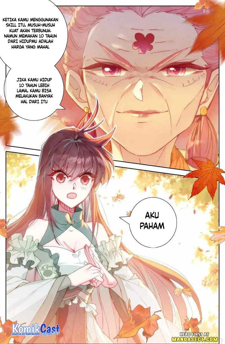 Chapter Komik
              Cang Yuantu Chapter 207 - page 2