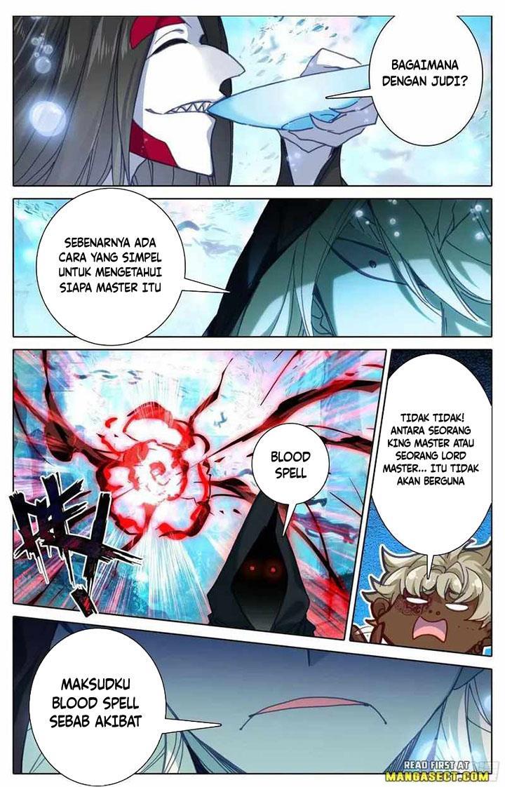 Chapter Komik
              Cang Yuantu Chapter 207 - page 9