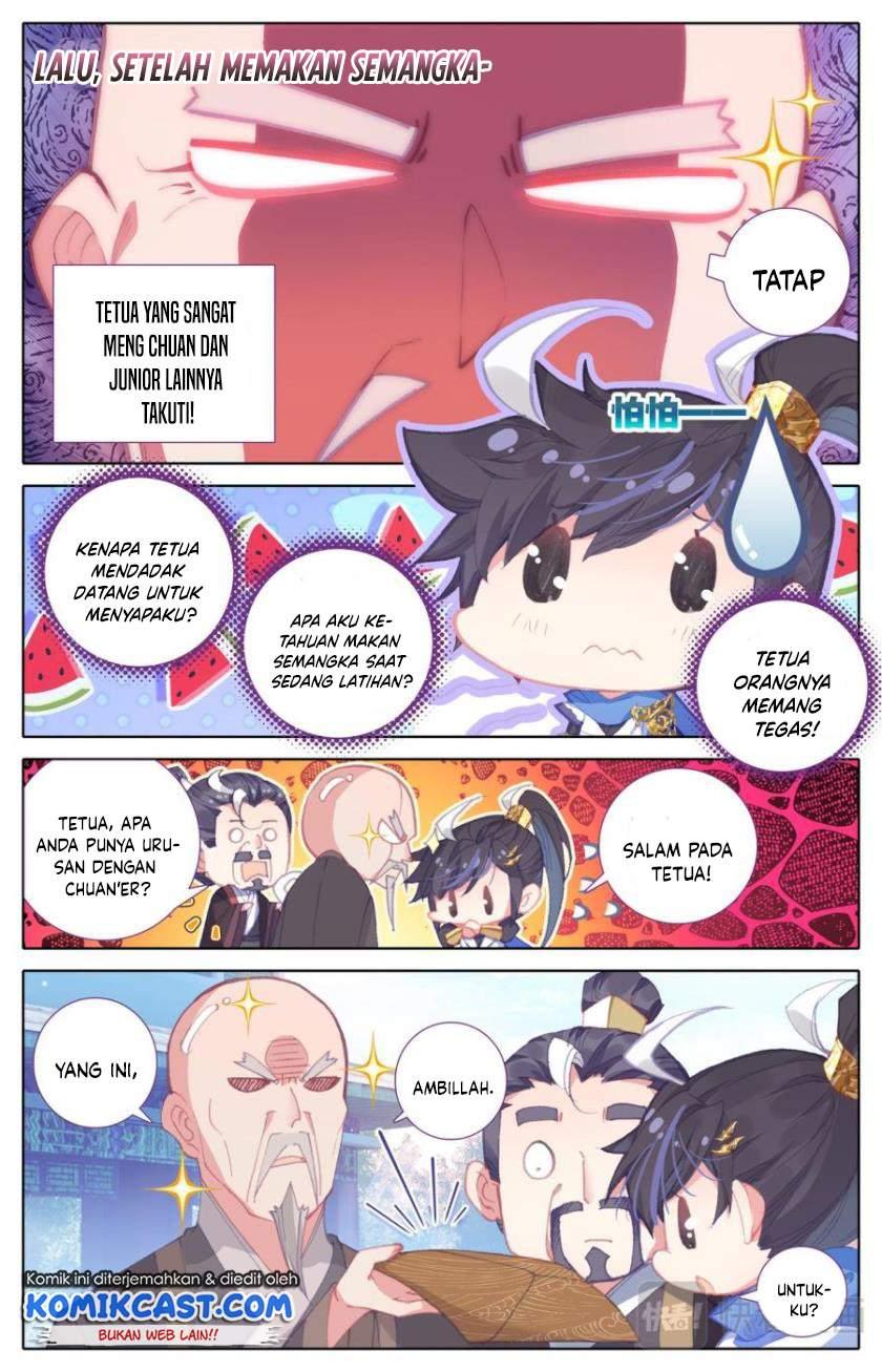 Chapter Komik
              Cang Yuantu Chapter 21 - page 10