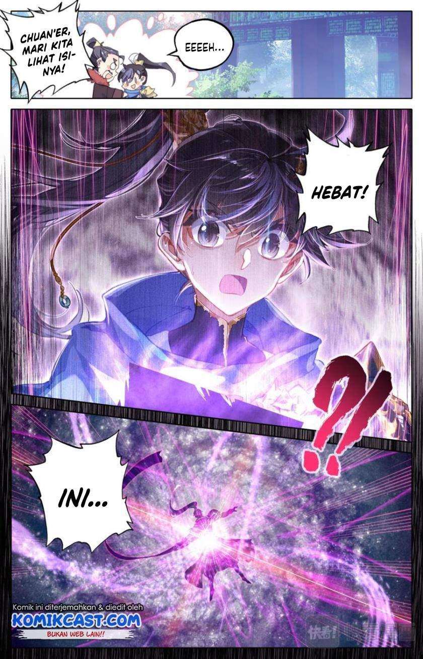 Chapter Komik
              Cang Yuantu Chapter 21 - page 14