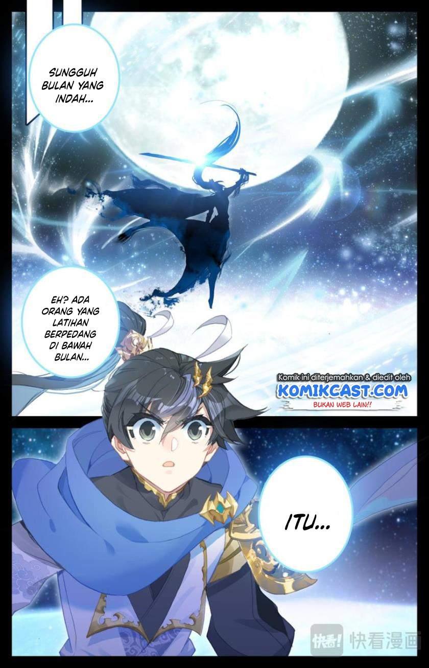 Chapter Komik
              Cang Yuantu Chapter 21 - page 15