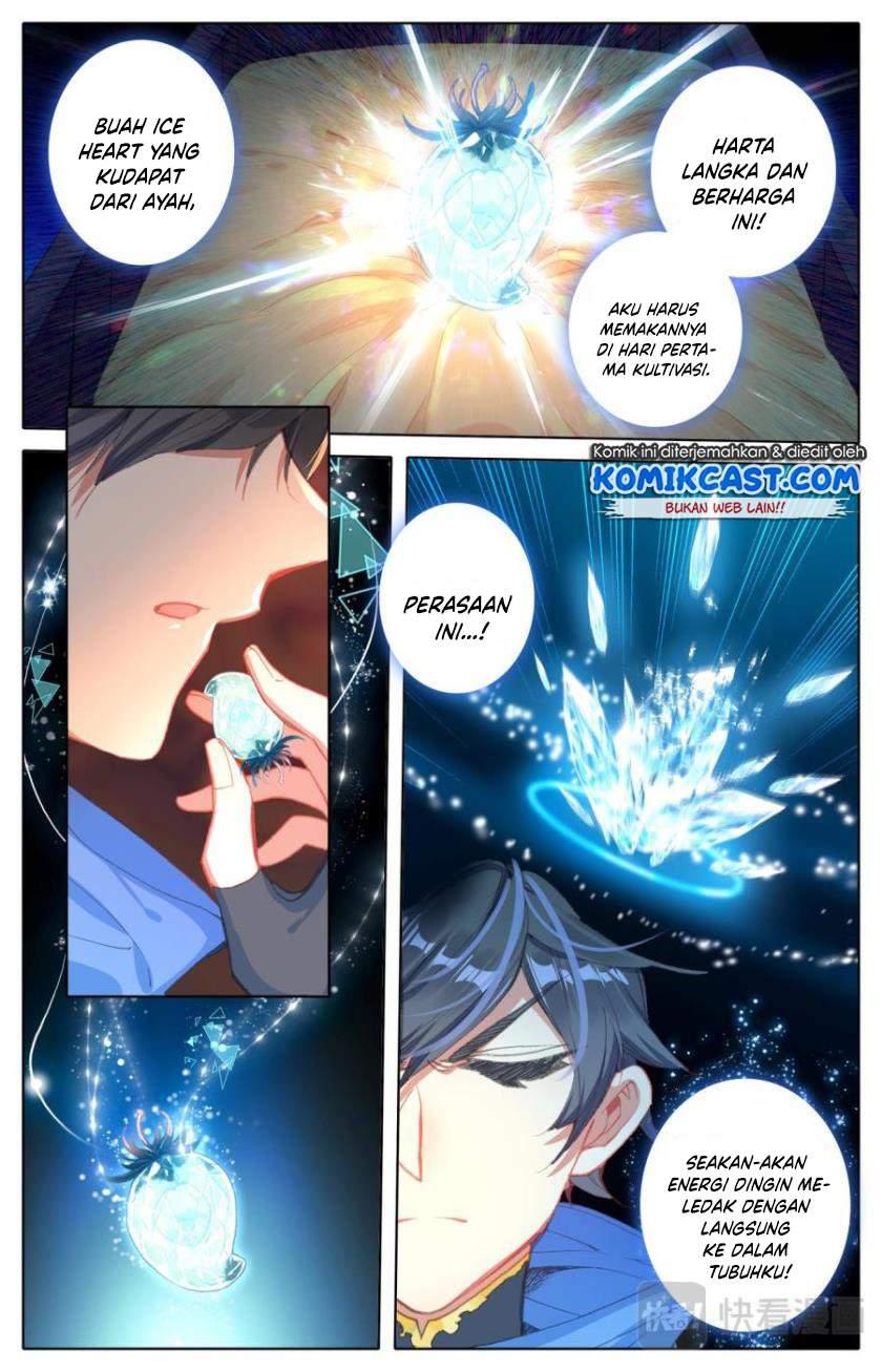 Chapter Komik
              Cang Yuantu Chapter 21 - page 3