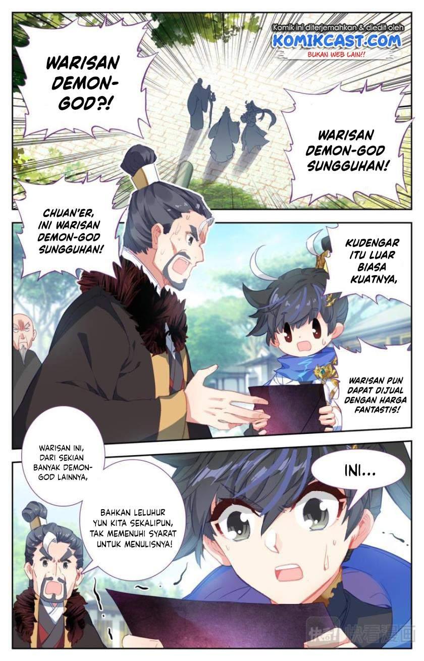 Chapter Komik
              Cang Yuantu Chapter 21 - page 12