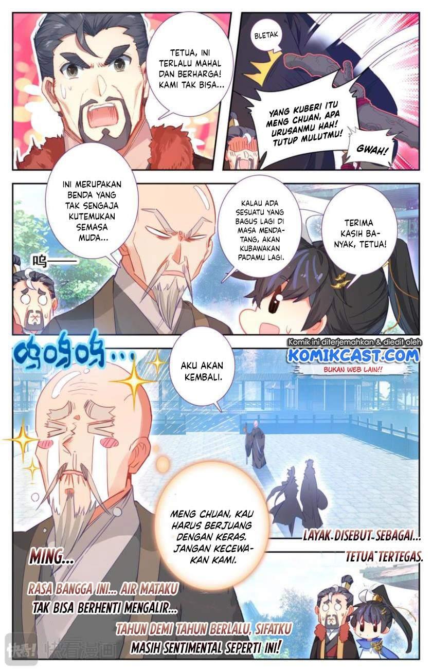 Chapter Komik
              Cang Yuantu Chapter 21 - page 13