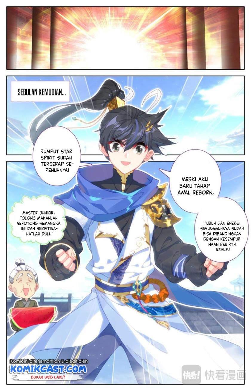 Chapter Komik
              Cang Yuantu Chapter 21 - page 9