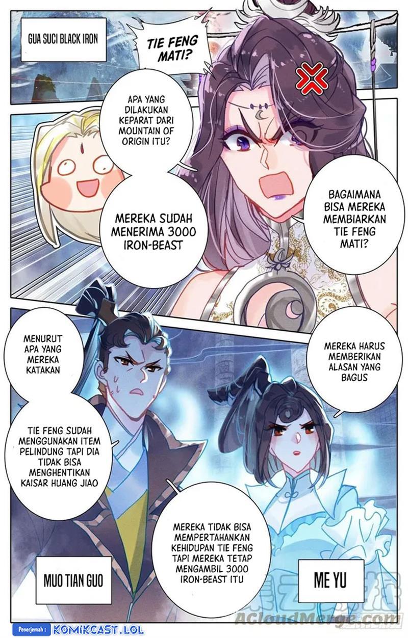 Chapter Komik
              Cang Yuantu Chapter 211 - page 12