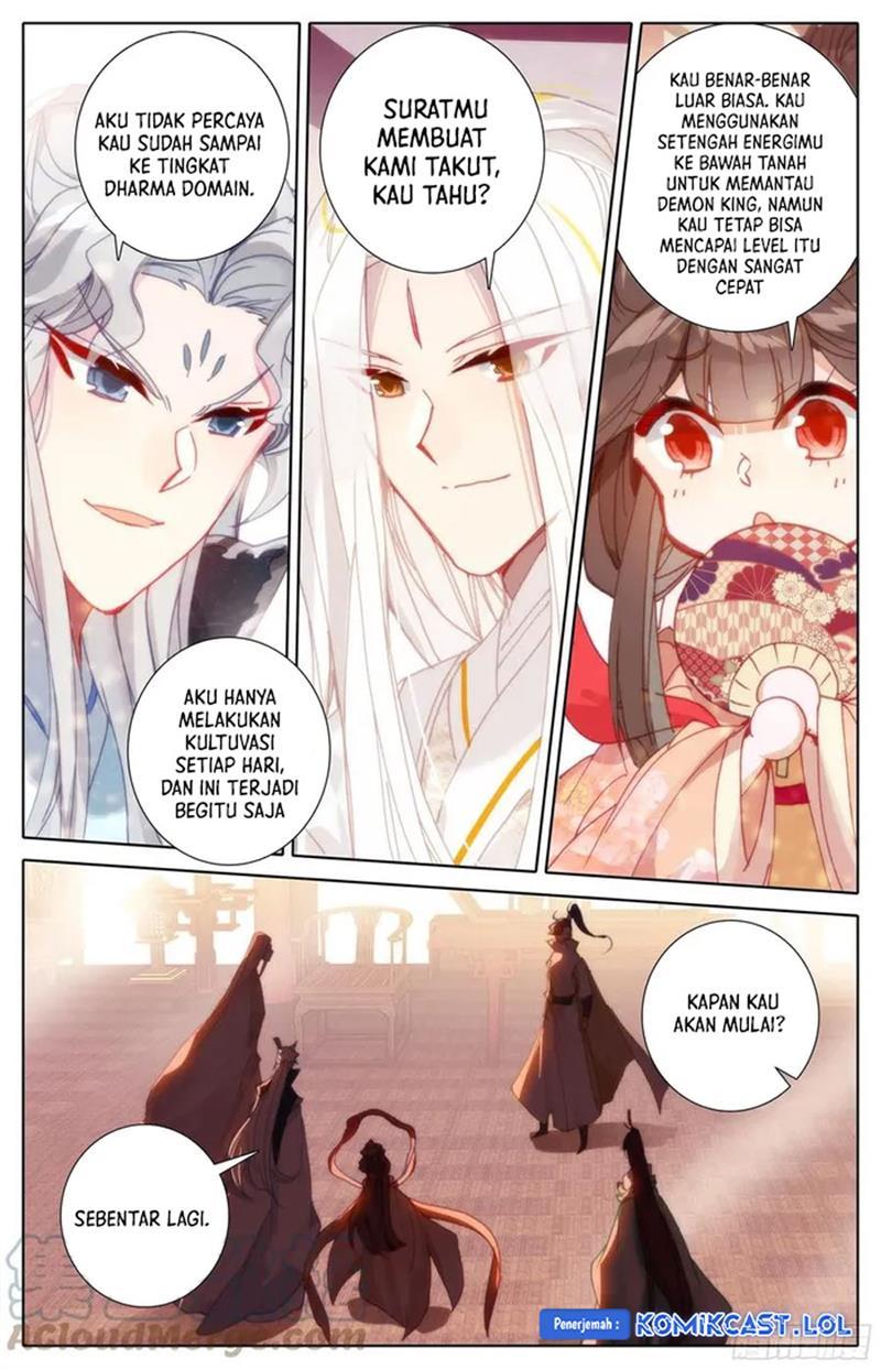 Chapter Komik
              Cang Yuantu Chapter 213 - page 8