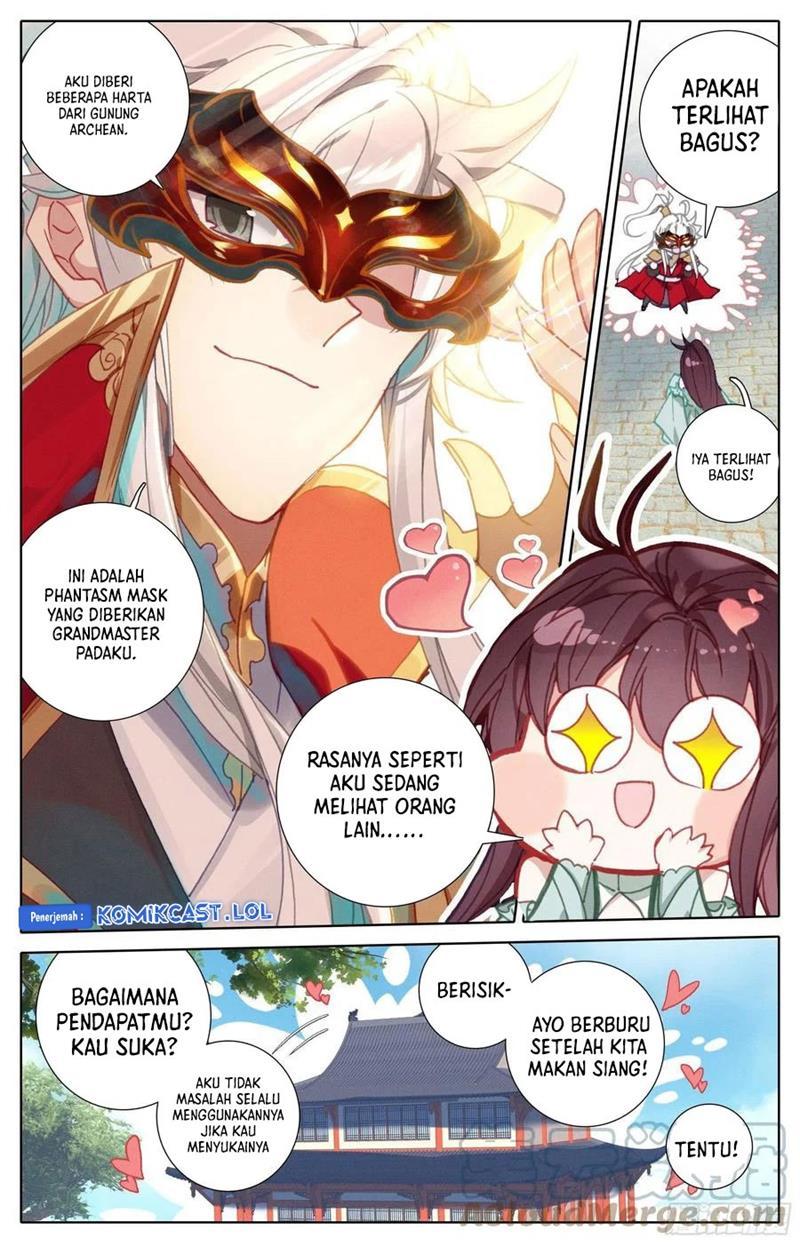 Chapter Komik
              Cang Yuantu Chapter 215 - page 16