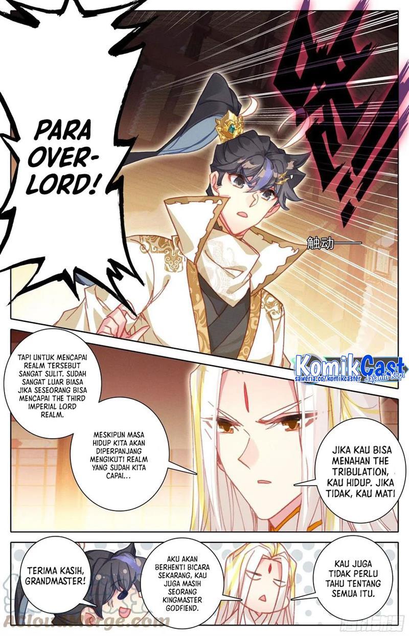 Chapter Komik
              Cang Yuantu Chapter 215 - page 4