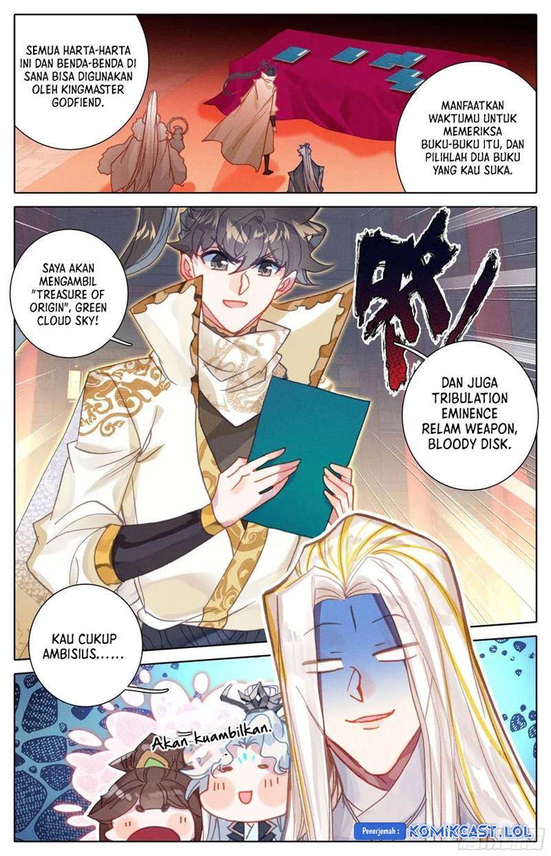 Chapter Komik
              Cang Yuantu Chapter 215 - page 5