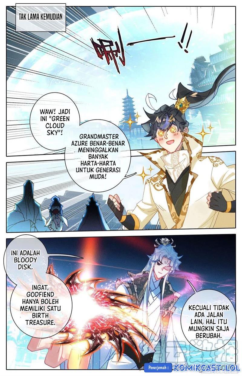 Chapter Komik
              Cang Yuantu Chapter 215 - page 6