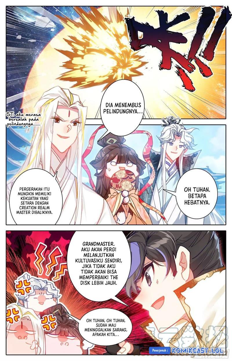 Chapter Komik
              Cang Yuantu Chapter 215 - page 10