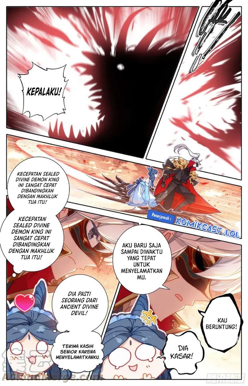 Chapter Komik
              Cang Yuantu Chapter 217 - page 14