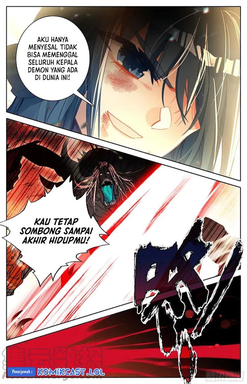 Chapter Komik
              Cang Yuantu Chapter 217 - page 12