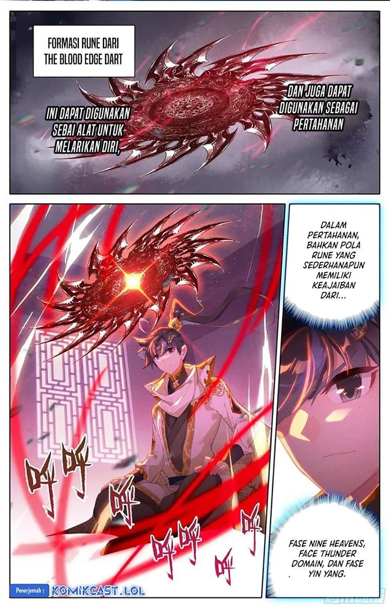 Chapter Komik
              Cang Yuantu Chapter 217 - page 1