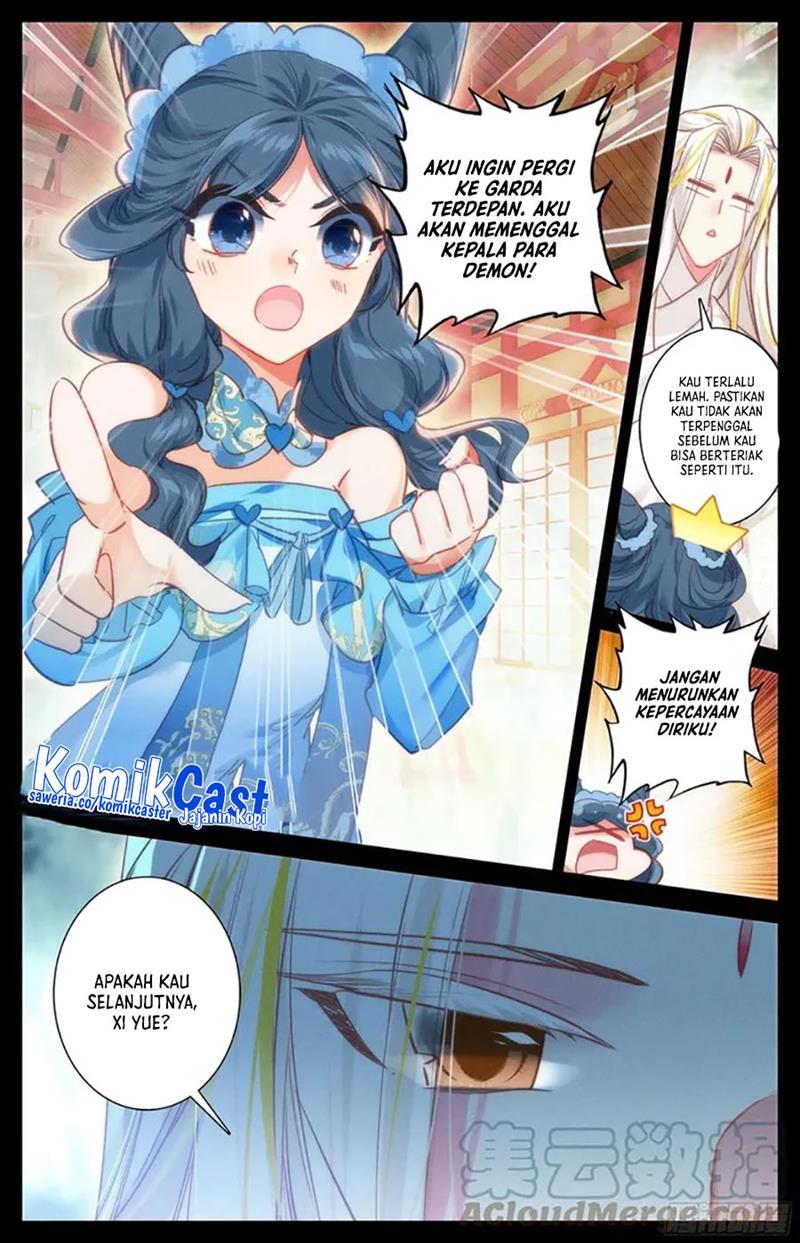 Chapter Komik
              Cang Yuantu Chapter 217 - page 10