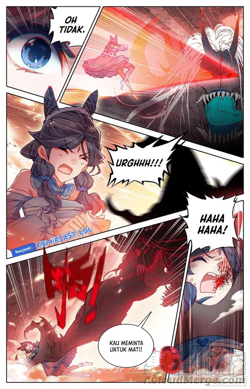 Chapter Komik
              Cang Yuantu Chapter 217 - page 8