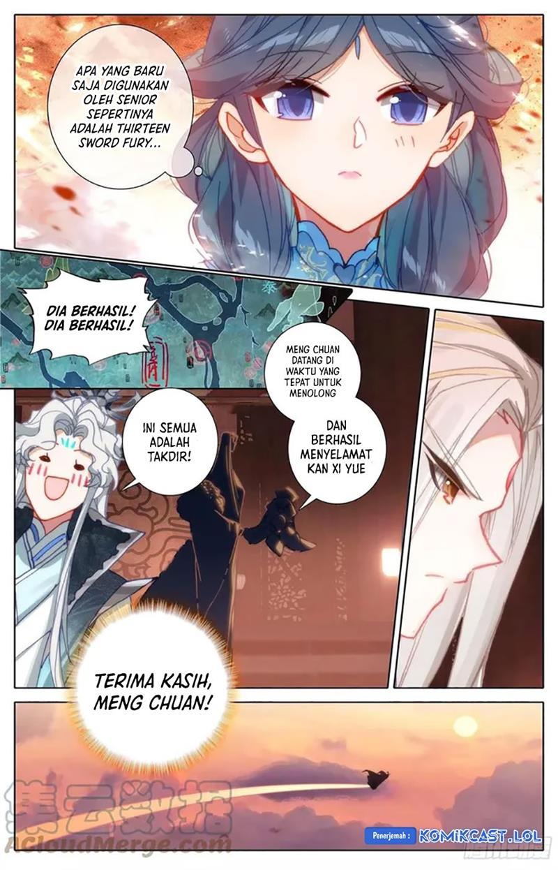 Chapter Komik
              Cang Yuantu Chapter 217 - page 16