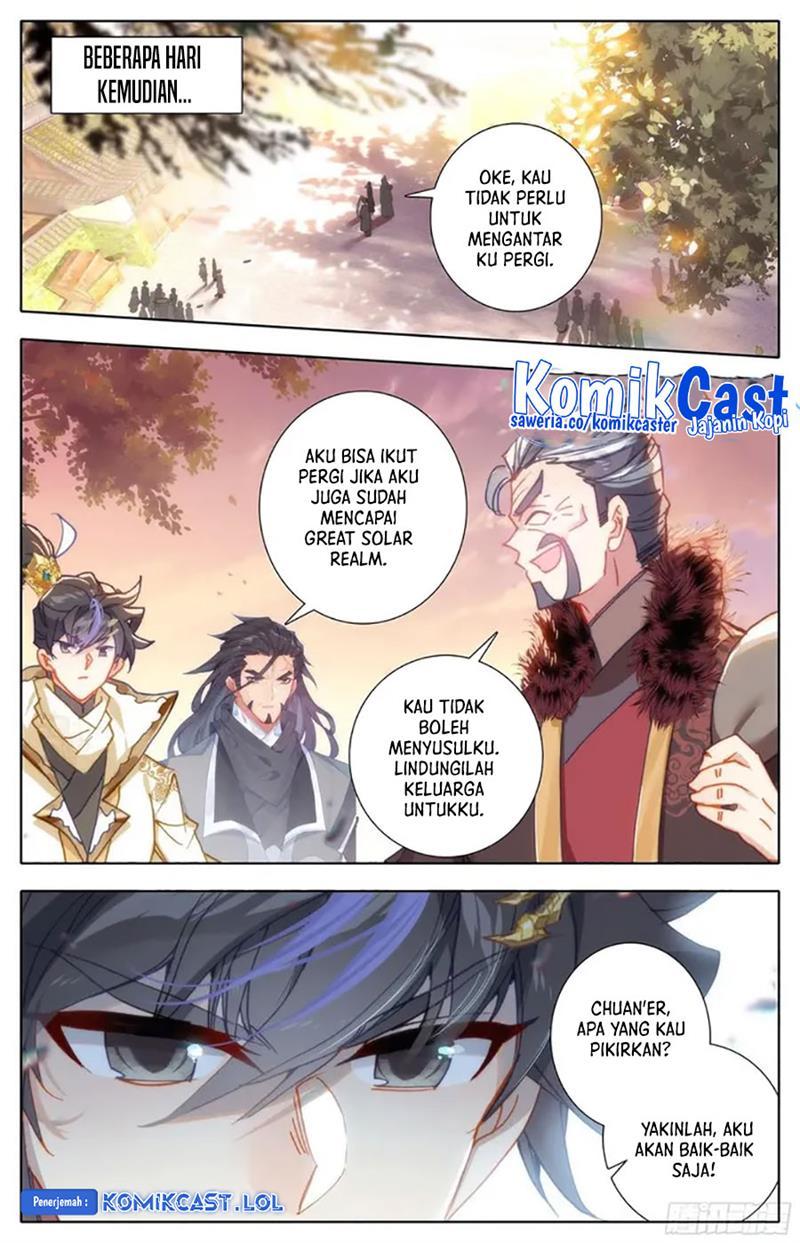 Chapter Komik
              Cang Yuantu Chapter 218 - page 11