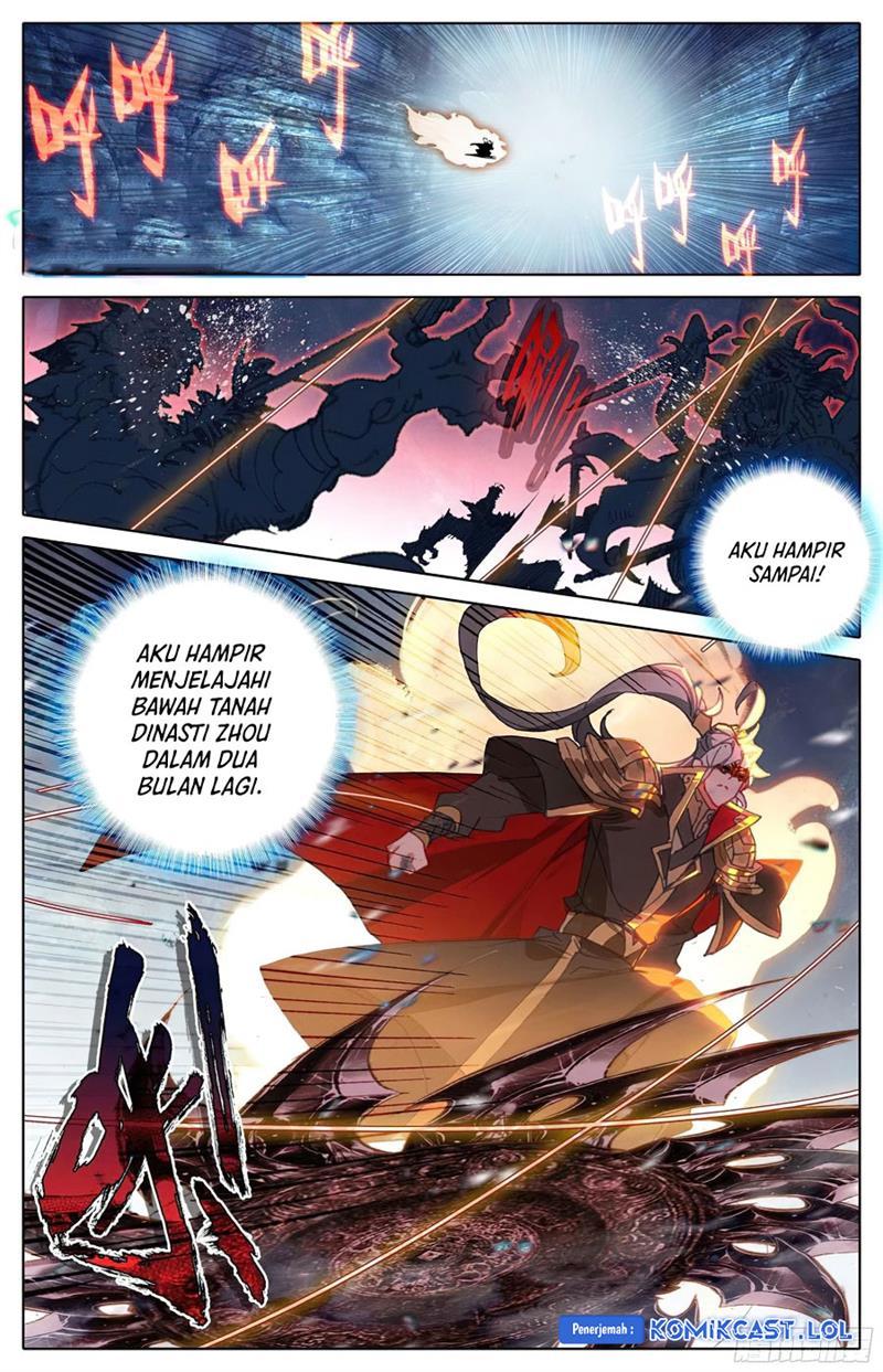 Chapter Komik
              Cang Yuantu Chapter 219 - page 7