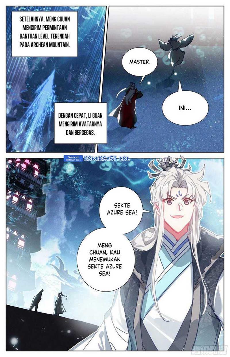 Chapter Komik
              Cang Yuantu Chapter 237 - page 6