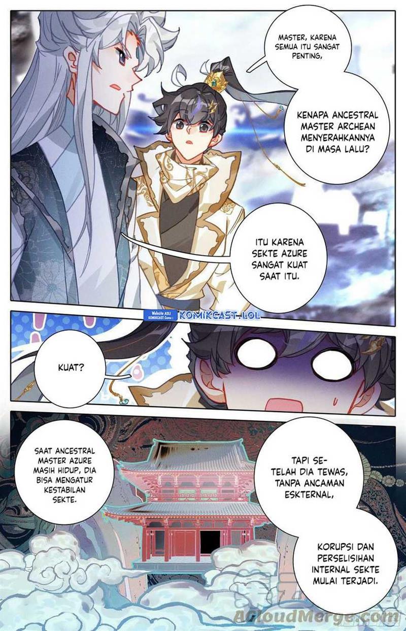 Chapter Komik
              Cang Yuantu Chapter 237 - page 13