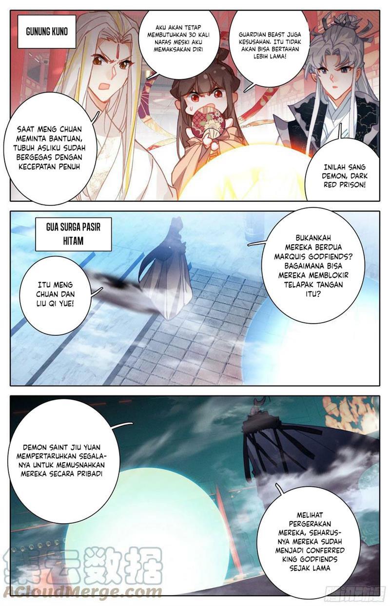 Chapter Komik
              Cang Yuantu Chapter 241 - page 11