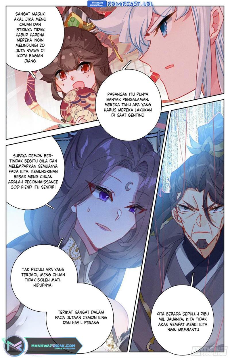 Chapter Komik
              Cang Yuantu Chapter 241 - page 12