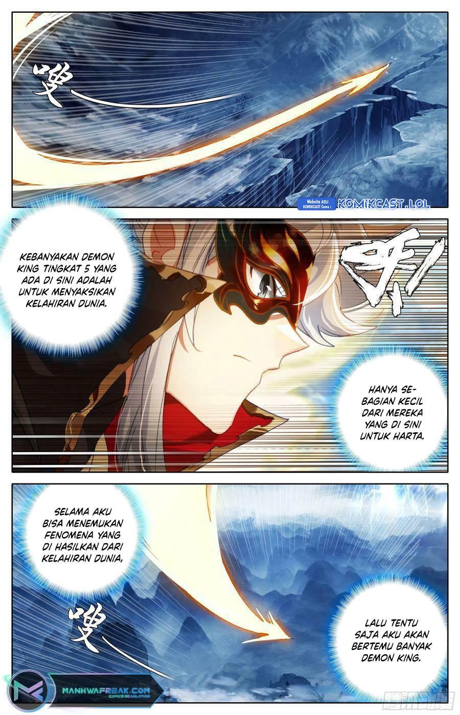 Chapter Komik
              Cang Yuantu Chapter 249 - page 4