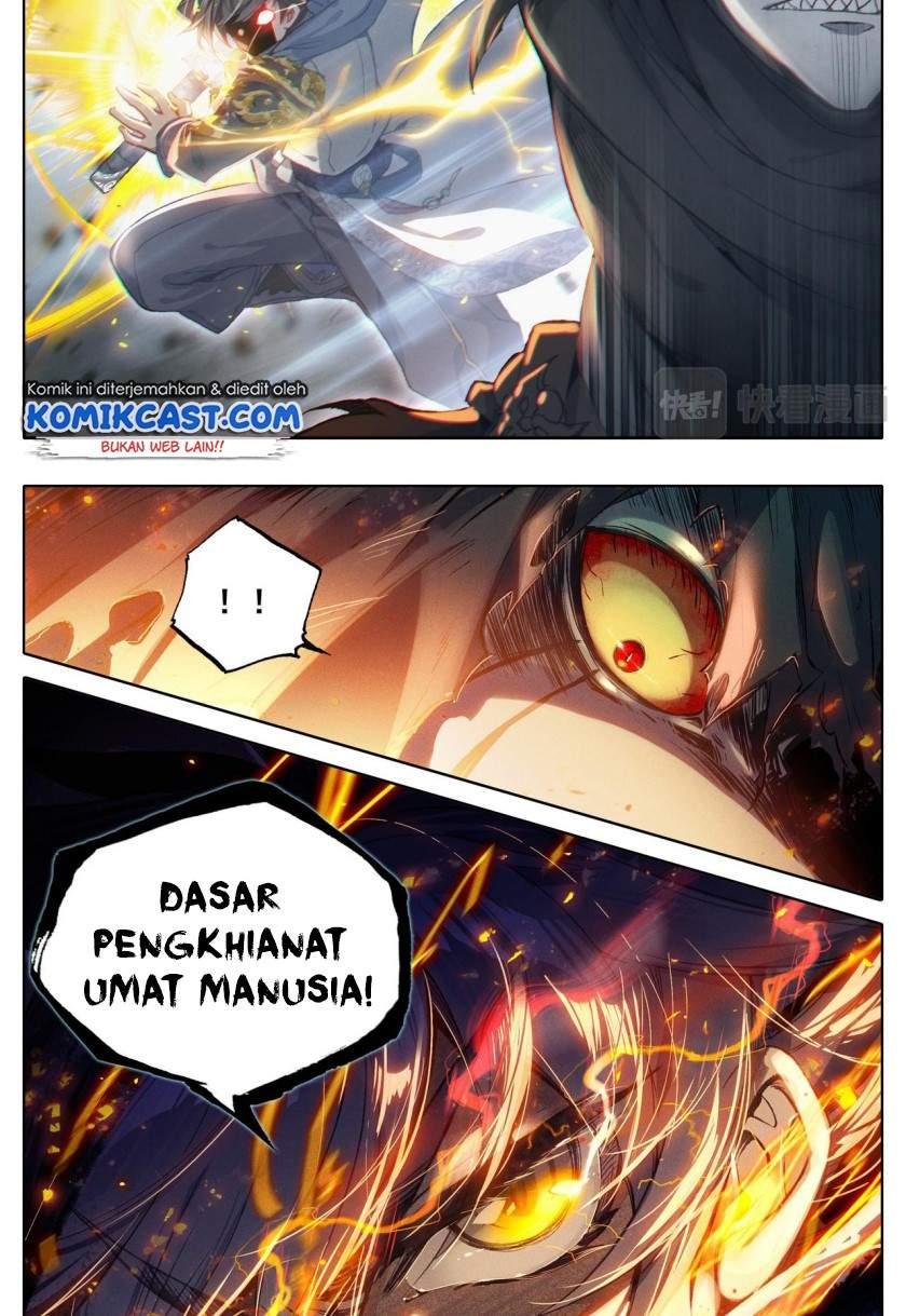 Chapter Komik
              Cang Yuantu Chapter 25 - page 17