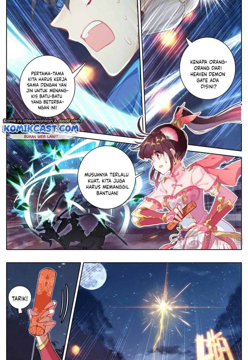 Chapter Komik
              Cang Yuantu Chapter 25 - page 7